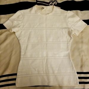 Chanel Vintage knit top 🔥🔥
